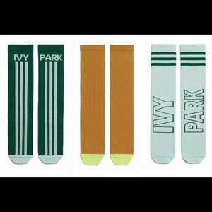 adidas x IVY PARK 3-Pack Logo Socks More Listings